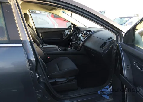 2014 Mazda Cx-9 Sport from USA, damaged, VIN JM3TB2BV0E0444747